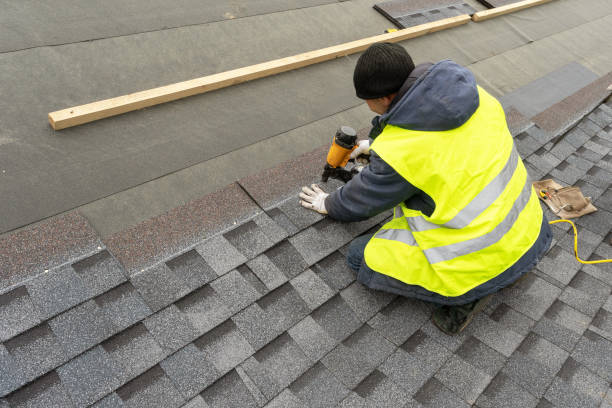 Best Flat Roof Repair Services  in Dunstan, ME