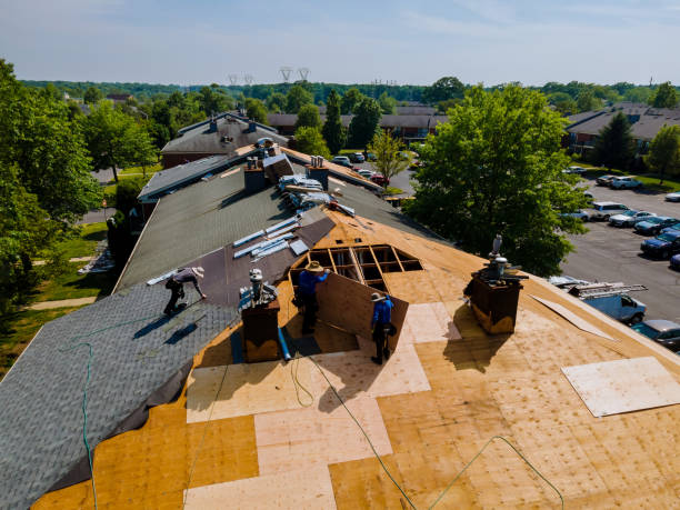 Best Metal Roofing Contractor  in Dunstan, ME