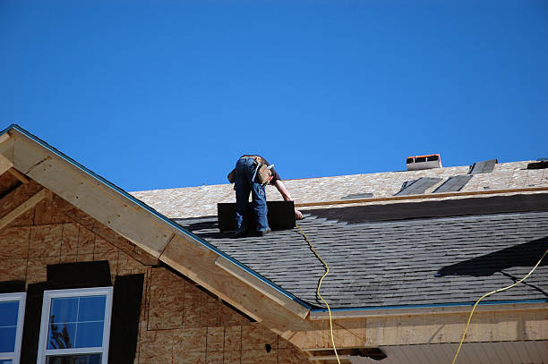 Tile Roofing Contractor in Dunstan, ME